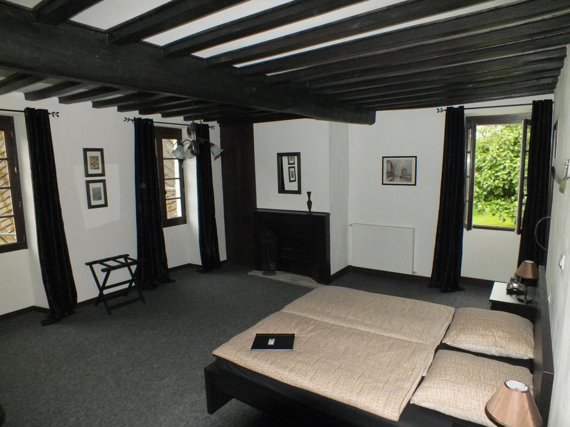 B&B Au Moulin 1771 Monein Phòng bức ảnh